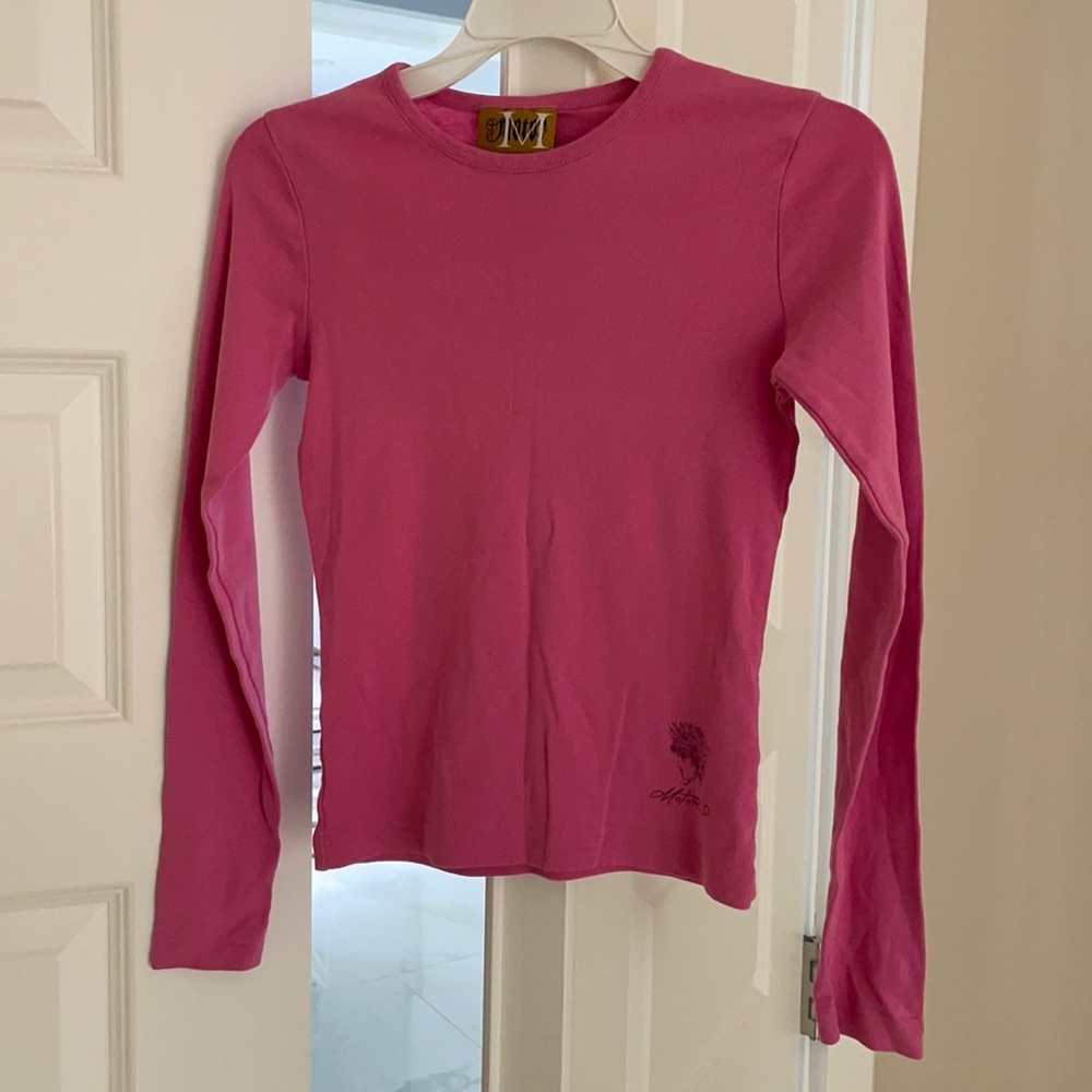 Motor Jeans Blouse
